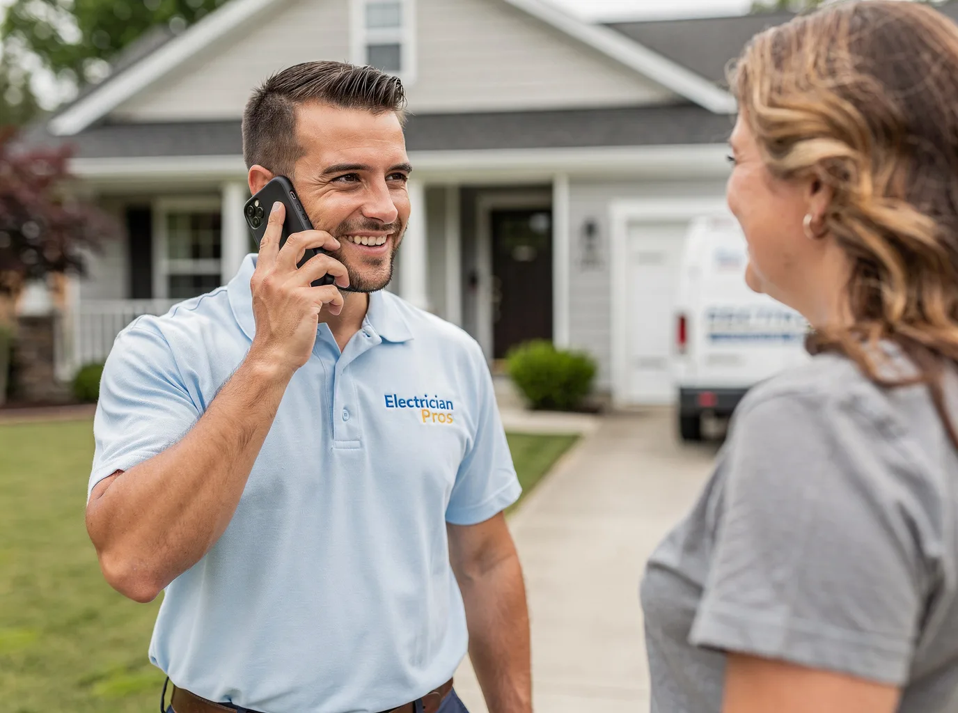 Electrician Otterbein, IN FAQs